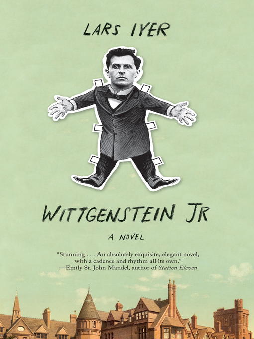 Title details for Wittgenstein Jr by Lars Iyer - Available